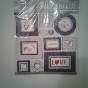 Wall Sticker Home Decor